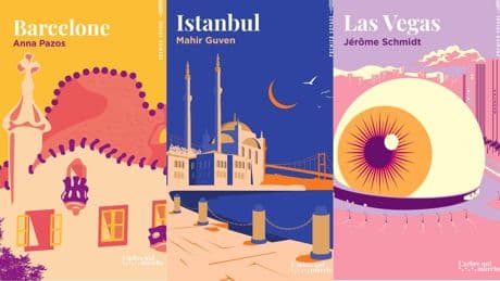 Face à l’hégémonie du numérique, les nouveaux guides de tourisme parient sur la littérature pour sauver le papier