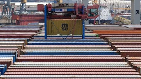Handelskonflikt: 6,5 Milliarden Euro Schaden für die deutsche Wirtschaft: Das kostet der Zoll-Deal zwischen EU und USA