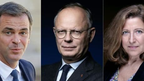 Gestion de la crise du Covid-19: non-lieu pour Édouard Philippe, Agnès Buzyn et Olivier Véran