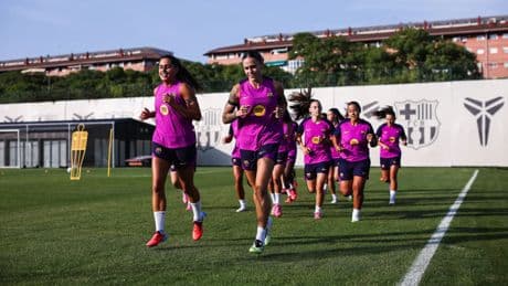 Las secciones del Barça se ponen en marcha