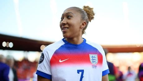 Lauren James gives Lionesses reason to dream as ‘proper’ England bounce back at Euro 2025