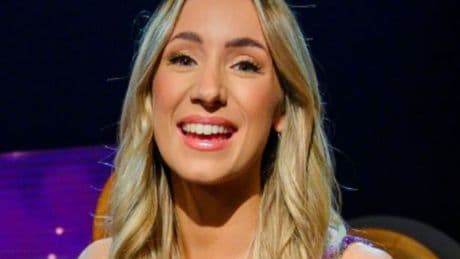 TV presenter Amy Irons can't wait to celebrate this year's Pride of Scotland winners