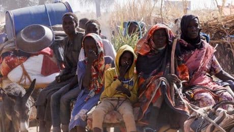 Au Soudan, la guerre civile a fait plus de 4 millions de réfugiés depuis 2023 ; l’ONU alerte sur une crise humanitaire sans précédent