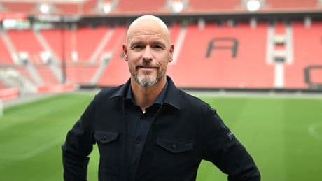 Erik ten Hag looks to get one over Man Utd by hijacking former club's transfer deal