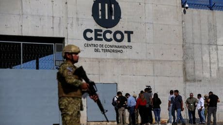 Migrant deported to notorious El Salvador prison demands $1.3M from Trump administration after savage beatings, vile conditions and 24-hour confinement