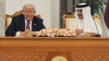 Qatar Airways to buy 160 jets from Boeing, per deal with Trump