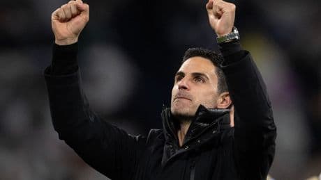 Arsenal urged to make two key transfer moves after famous Real Madrid victory
