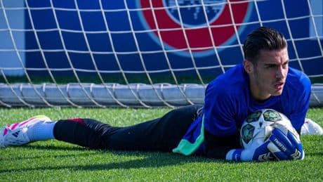 Oficial: Yaakobishvili, cedido al Andorra