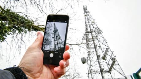 Police warn 5G arsonists are putting public and themselves ‘at serious risk’