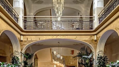 W Prague: Luxus trifft Eleganz