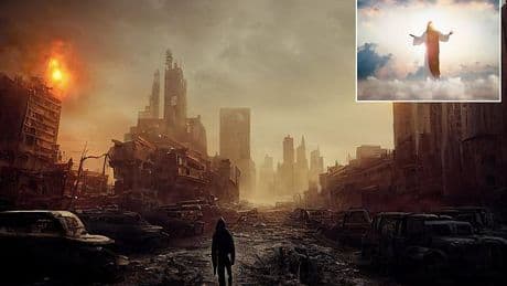 Pastors convinced Jesus will return in just days as ancient Biblical promise hints at imminent rapture