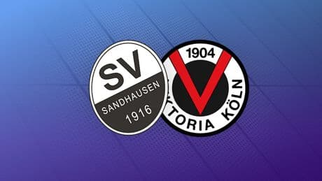 Dominanz pur - Viktoria Köln siegt 4:0 in Sandhausen