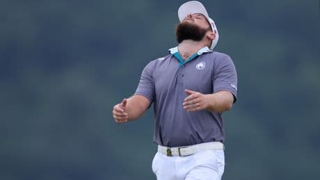 Oakmont making golf’s best cry ‘uncle’ in grueling US Open test leaves one question