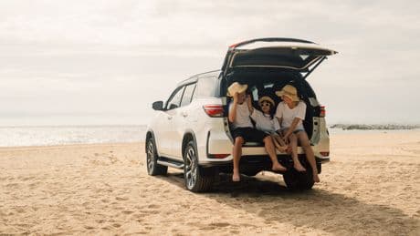 10 essentials to survive your next road trip with kids