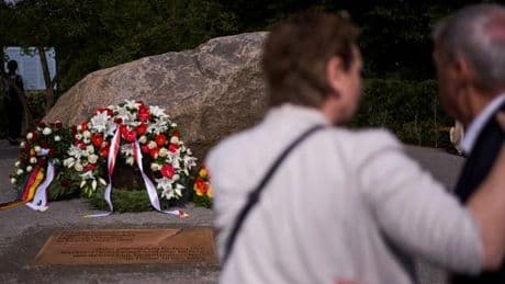 L’Allemagne inaugure un mémorial aux victimes civiles polonaises de la seconde guerre mondiale
