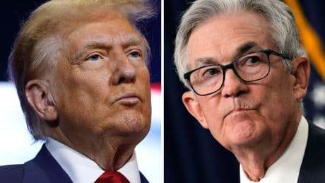 Trump takes another shot at Fed Chair Jerome Powell: 'I have a guy in the Fed that I'm not a huge fan of'