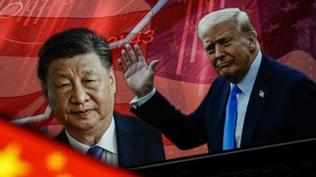 Kritik temas gerçekleşti! Trump, Şi ile görüştü