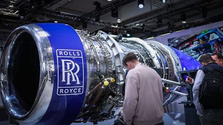 Business news live: FTSE 100 reaction to Rolls Royce and Shell profits plus Microsoft and Meta shares surge