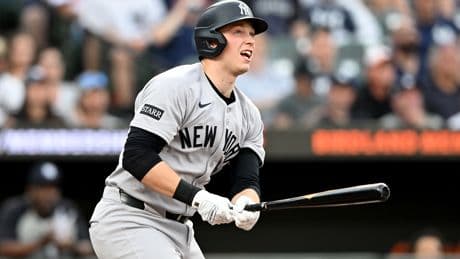 How the Yankees can keep Ben Rice in the lineup after a roster squeeze