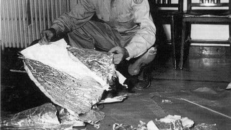 Eerie Roswell crash memo holds key to cracking UFO mystery after ‘FOUR alien bodies found,’ expert insists
