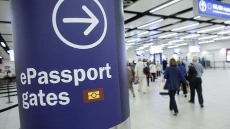 Holiday misery to finally end for Brits as new e-gates open at popular EU airport