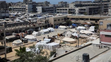 La France accorde pour la première fois le statut de réfugié aux Gazaouis non reconnus par l’UNRWA
