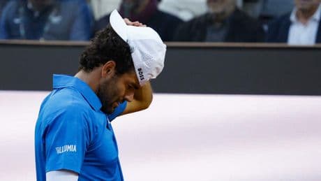 Berrettini salta il Masters 1000 di Cincinnati: è il quarto forfait di fila per il tennista romano, cosa succede