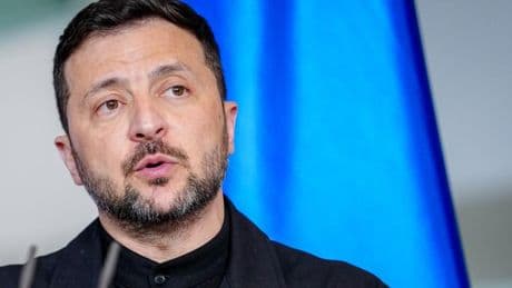 Selenskyj fordert „starke Schritte“ gegen Russland – US-Senat will Zölle bis zu 500 Prozent