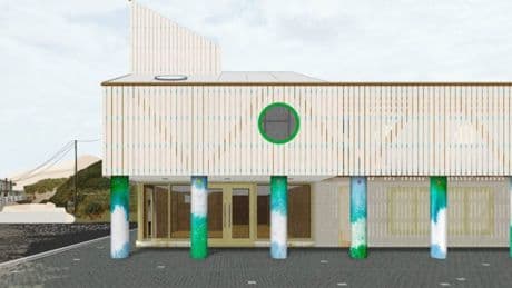 Huge beach named ‘best in England’ by Sun readers to get new £2.6m tourist centre in time for summer