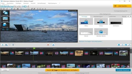 Ashampoo Slideshow Studio HD