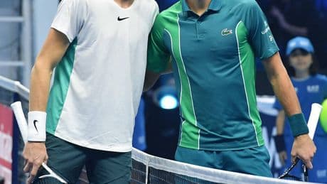 Jannik per la svolta. Ma Djokovic si nasconde