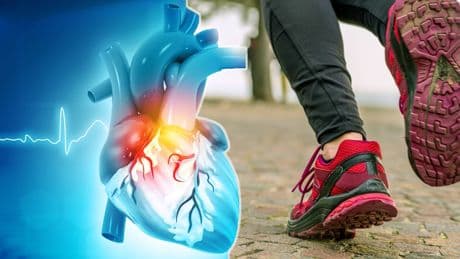 Was der 6-Minuten-Gehtest über Ihre Herzgesundheit aussagt