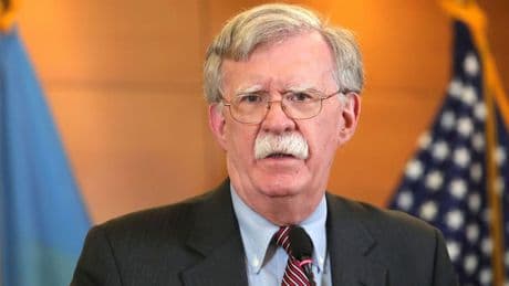 Atom-U-Boote: Ex-Sicherheitsberater Bolton kritisiert Trump-Beschluss