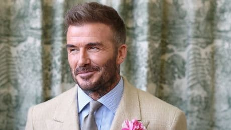 King’s Birthday Honours list 2025 in full – as Beckham made a knight