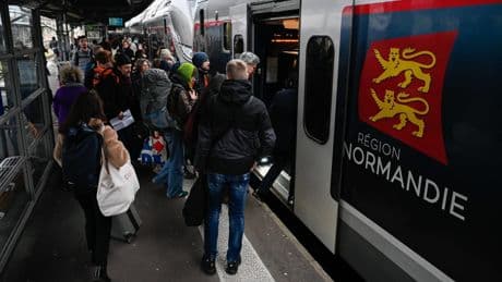 Transport : la fréquentation des trains a battu de nouveaux records