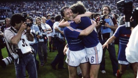 «C’est un monument qui nous quitte»: les mots de Luis Fernandez après la mort de Bernard Lacombe
