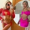Love Island bosses line up glamorous Liverpudlian makeup artist as bombshell to rock new series while Maya Jama returns in first look trailer