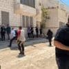Israel fires 'warning shots' near diplomats in West Bank