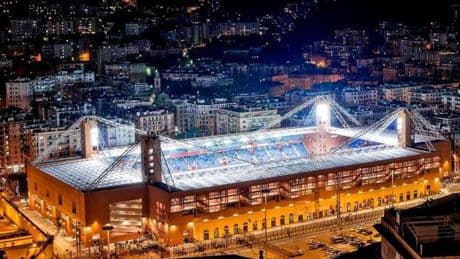 La afición del Genoa compra entradas en masa para no ir y &#039;vaciar&#039; el campo de la Sampdoria