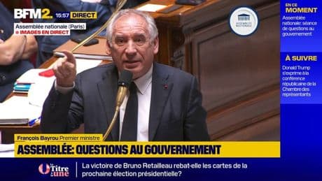 Bétharram: François Bayrou va mettre en ligne des documents pour se faire "une opinion loyale"