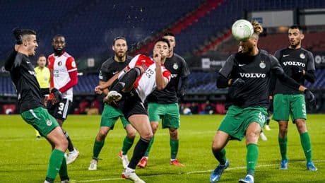 Ex-spits Feyenoord duikt op bij Vitesse, dat records breekt met seizoenkaarten