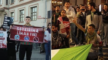 İsrail'le ticaret eylemi nedeniyle tutuklanan İsmail Çelik’in itirazı reddedildi