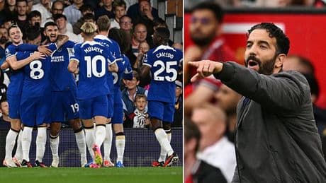 Man United among the Premier League clubs to make enquiries about former Chelsea midfielder