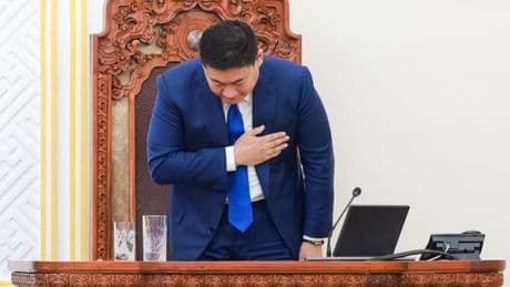 Le premier ministre mongol démissionne à la suite de critiques sur le train de vie de son fils