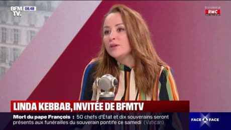 Portiques de sécurité à l'entrée des établissements: "Ils ne pourront pas tout détecter", assure Linda Kebbab (syndicat Un1té)