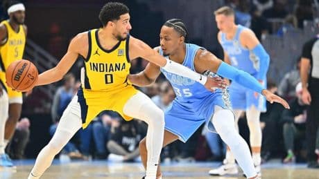 Indiana Pacers Ability To Be Themselves Will Define Series Vs Cleveland Cavaliers