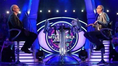 Wer wird Millionär: IQ-Protz verbrennt drei Fußball-Joker