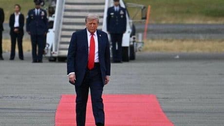 Experts warn Trump is showing one rare sign of brain condition and 'it's getting worse'