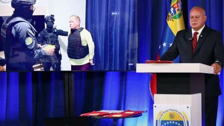 Más represión de la dictadura de Maduro: secuestra a Juan Pablo Guanipa y a otros 50 opositores
