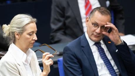 „An alle Moslems in Deutschland“ – AfD ruft „inakzeptablen“ Social-Media-Beitrag zurück